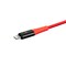 Monoprice AtlasFlex Series Durable Apple MFi Certified Lightning to USB Type-C R 38394 - alternate 4